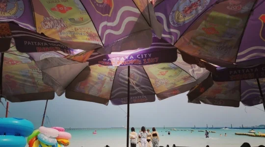 パタヤ・ラン島